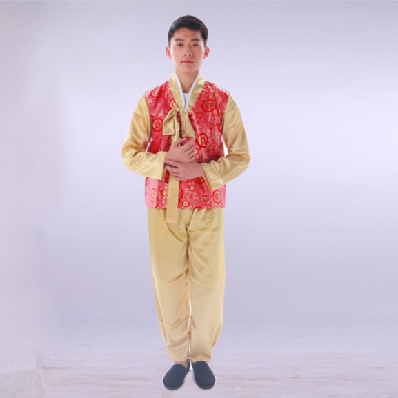 韩民族传统服饰_朝鲜族传统服装_韩国传统服饰