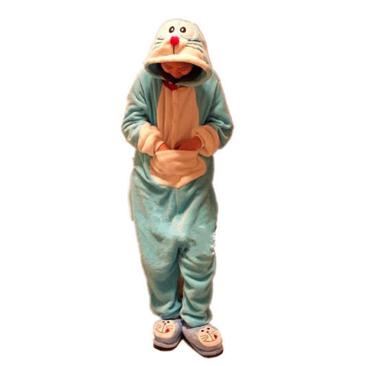 机器猫卡通行走服出租