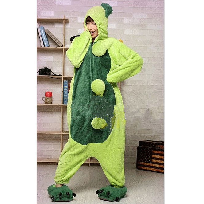 豌豆卡通人物行走服出租
