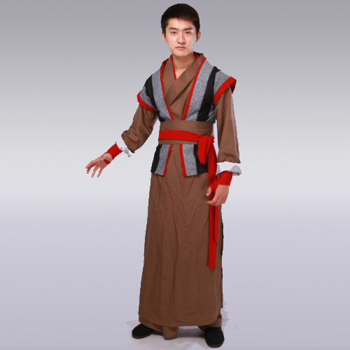 影视剧古装演出服图片