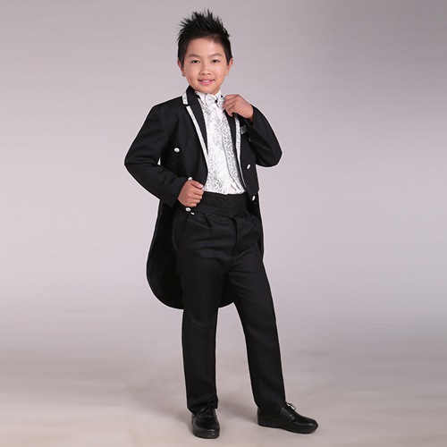 男童钢琴演奏服 男童钢琴演奏服