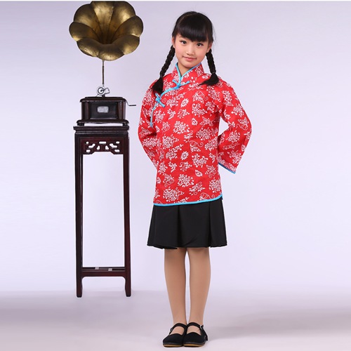 民国风衣服_民国风(2)