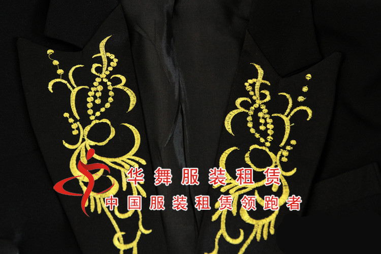 魔术师演出服装