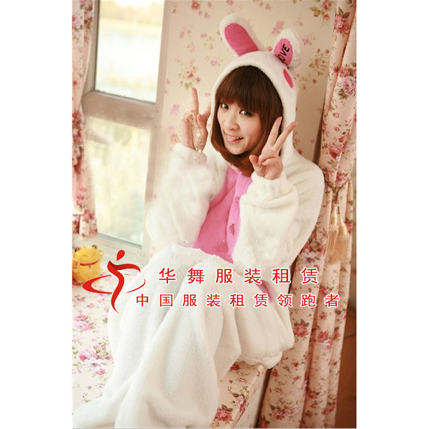 Love兔卡通人偶服出租
