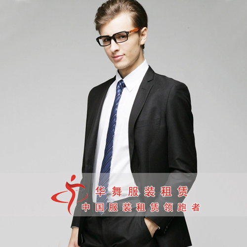 男士求职面试正装