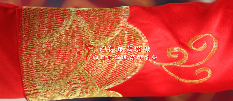 中式婚礼新郎服