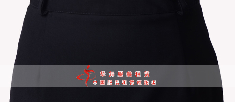 面试求职西装西裙