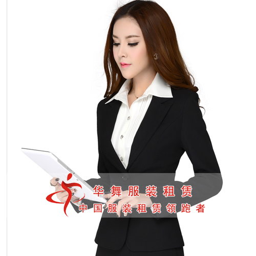 女生求职面试服装