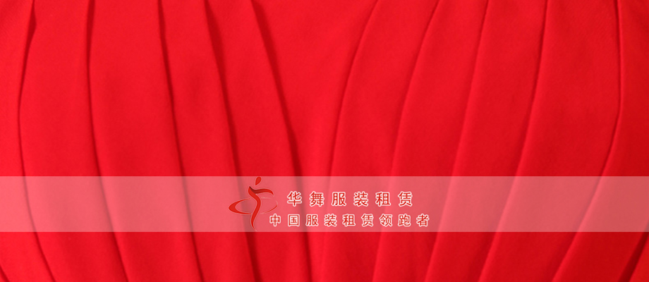 红色长款敬酒服
