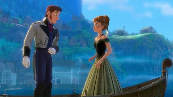 冰雪奇缘汉斯王子 演出服装出租图片