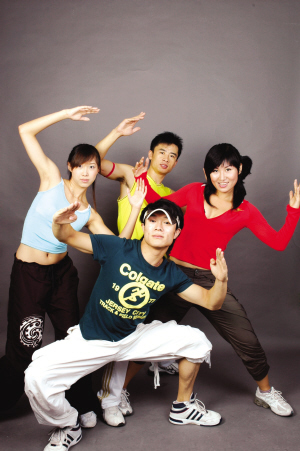 莱美有氧舞蹈_莱美有氧舞蹈如何选择服装